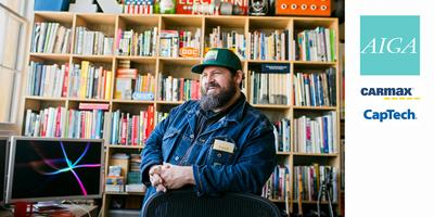 Aaron Draplin & the DDC // Pretty Much Everything Tour | AIGA Richmond