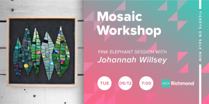 AIGA Workshop: Johannah Willsey