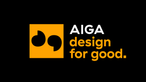 AIGA Design For Good